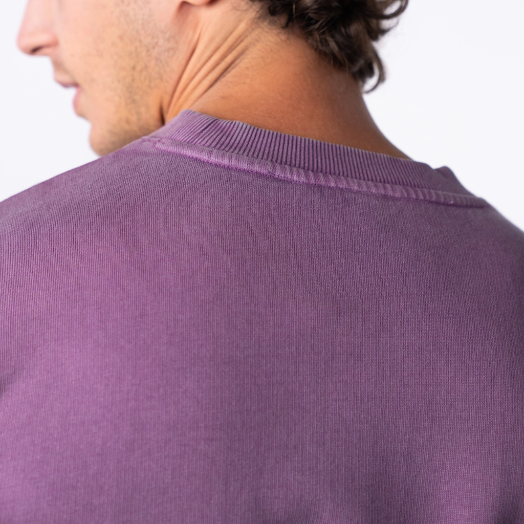 Billybelt - Billyclub Sweatshirt - Winter violet