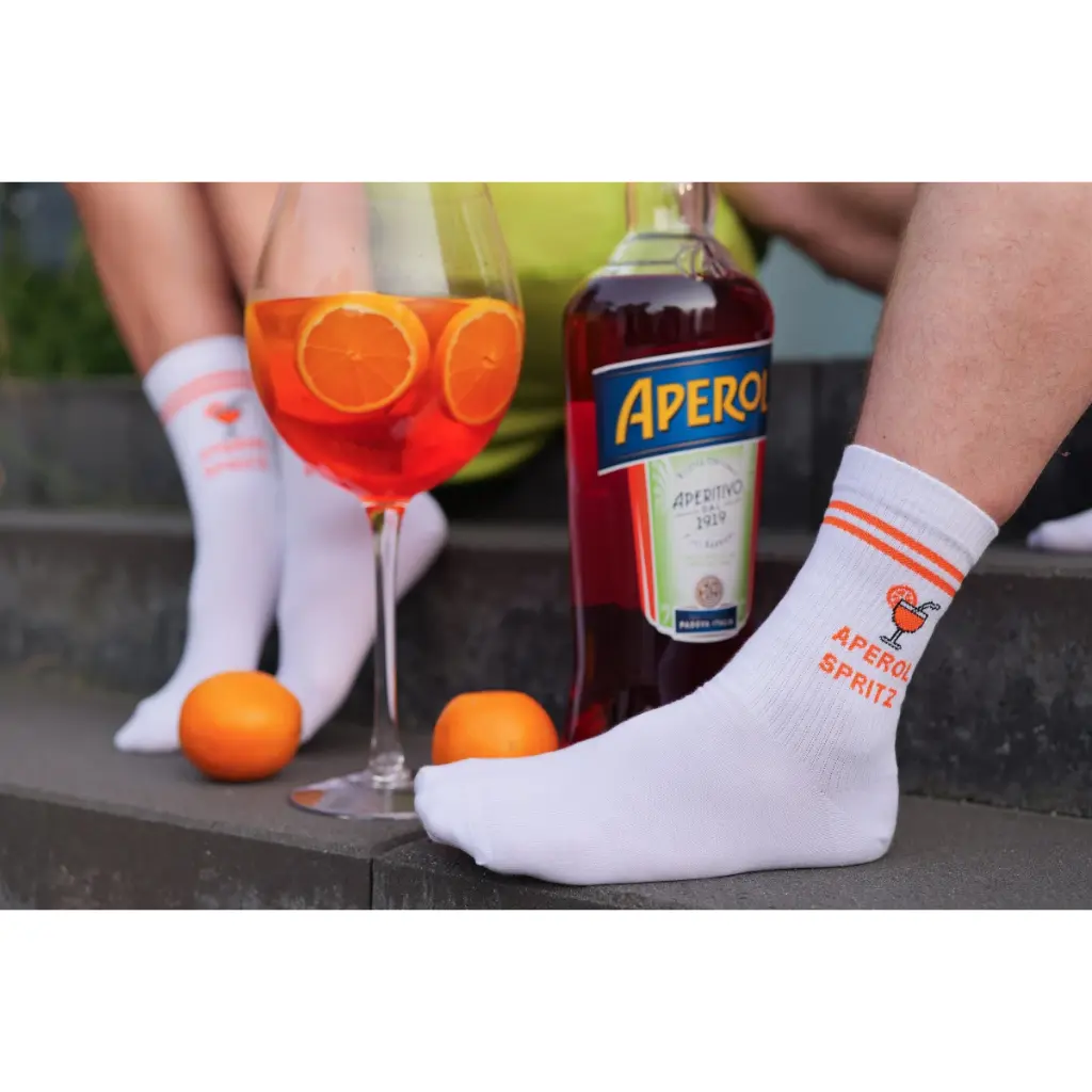 MDMD - Aperol 2.0 Socken