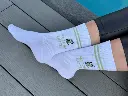 MDMD - Matcha Latte Socken