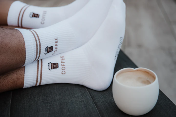 MDMD - Coffee 2.0 Socken