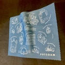 Typoly - Brillenputztuch Potsdam 2.0