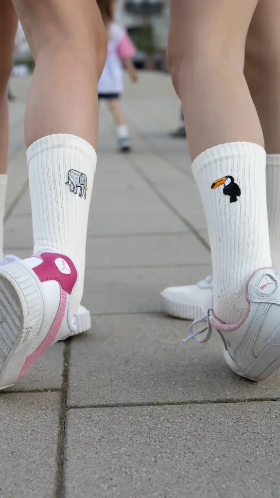 MDMD - Kindersocken Elephant
