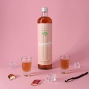 Schmolles - Rhabarber-Vanille Likör 500ml
