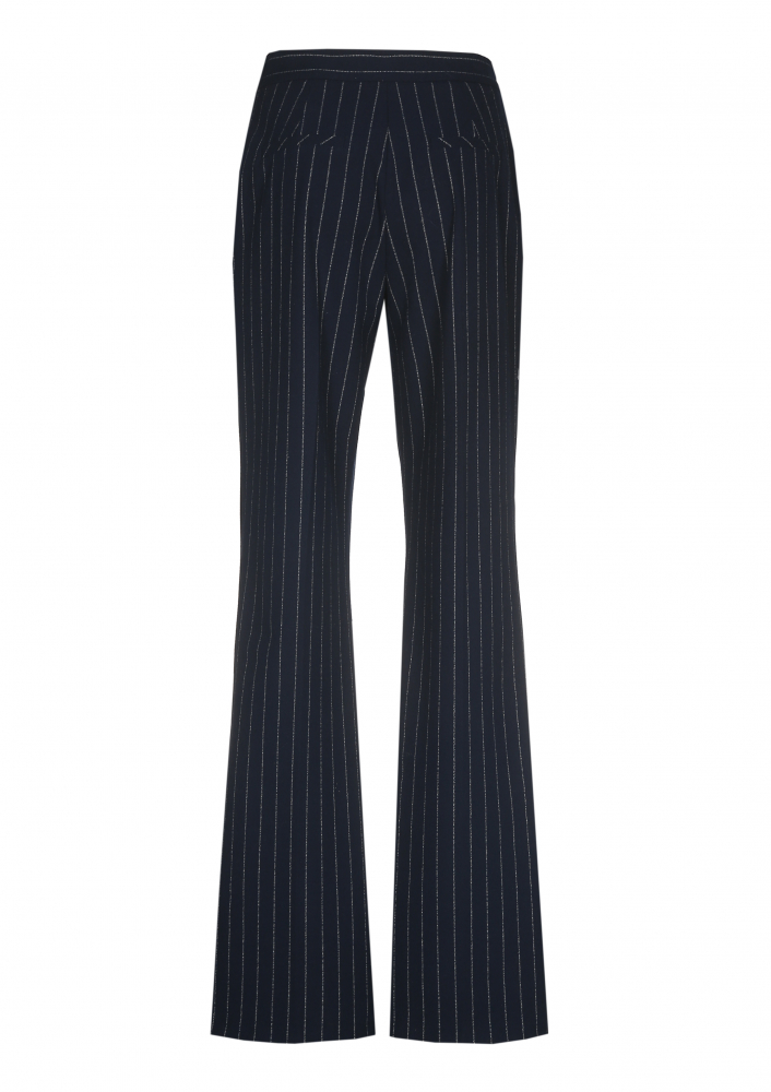 Caroline Biss - CITY LOOK STRETCH PANTS, NORMAL WAIST, STRAIGHT LEG - 4533-21