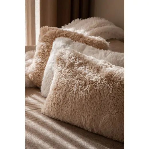 Mars & More - Big Cushion bear beige 40x60cm