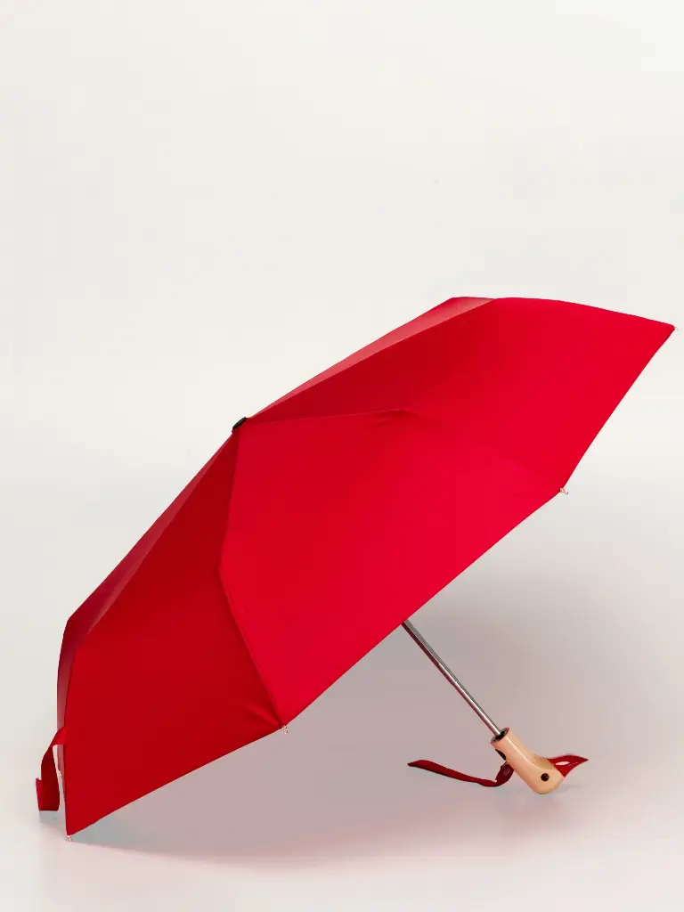 Original Duckhead - Regenschirm Red