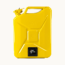 Flipz Speaker - Petrol sound yellow L (jerrycan)