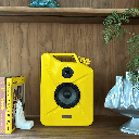Flipz Speaker - Petrol sound yellow L (jerrycan)
