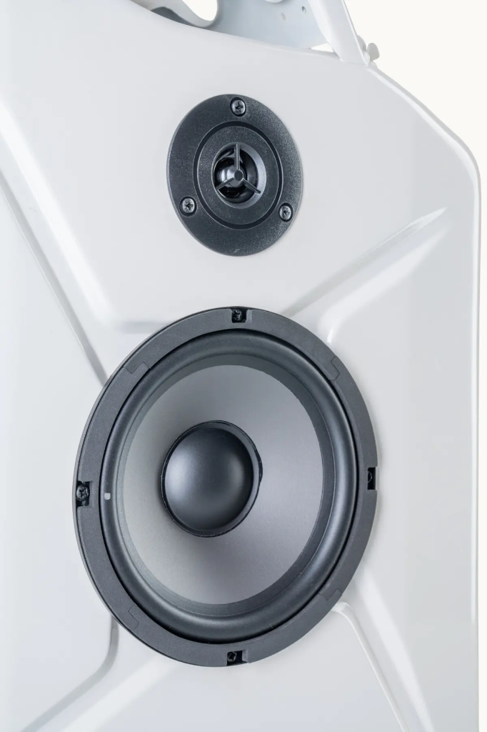 Flipz Speaker - Petrol sound fireman red L (jerrycan)