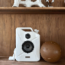 Flipz Speaker - Petrol sound fireman red L (jerrycan)