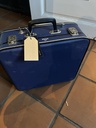 Flipz - Vintage Koffer KLM original blue mono Nr. 25