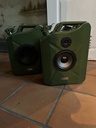 Flipz - Jerrycan Duo Set Subwoofer Army Green Nr. 27