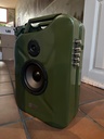 Flipz - Jerrycan Duo Set Subwoofer Army Green Nr. 27