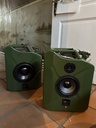 Flipz - Jerrycan Duo Set Subwoofer Army Green Nr. 27