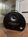 Flipz - Vintage Koffer Theatre original black mono Nr. 15