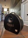 Flipz - Vintage Koffer Theatre original black mono Nr. 15