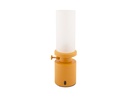 Present Time - Table lamp CAMP LED iron ochre yellow