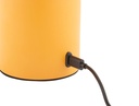 Present Time - Table lamp CAMP LED iron ochre yellow