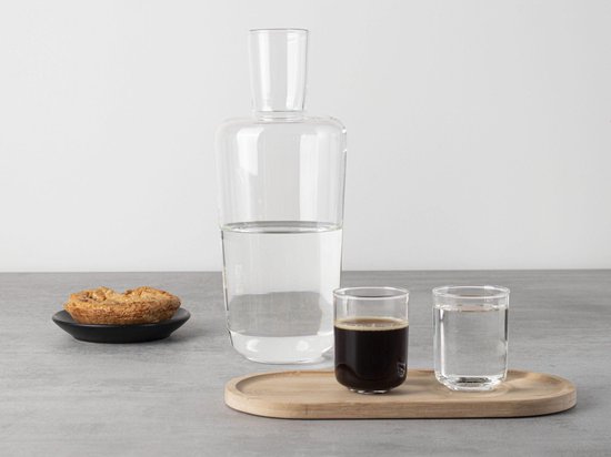 Gusta - FIKA Karaffe Glas 1L