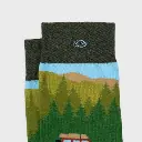Billybelt - Baumwollsocken Roadtrip