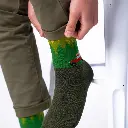Billybelt - Baumwollsocken Roadtrip