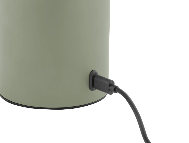 Present Time - Table lamp CAMP LED iron jungle