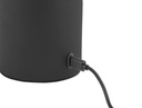 Present Time - Table lamp CAMP LED iron black