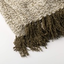 Dutch Decor - Plaid Sally Olive 140x180cm