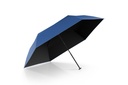 Doppler / Keine Schwester - zero99 Taschenschirm Sonne & Regen ocean-blue | schwarz