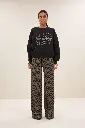 By Bar - Bibi nights sweater - 861 jet black