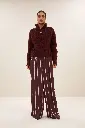 By Bar - Boxy beau pullover - 325 wine