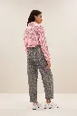 By Bar - Lew grey cheetah pants - 803 grey cheetah