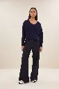 By Bar - Liv pullover - 856 midnight