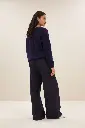 By Bar - Liv pullover - 856 midnight