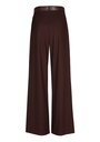 Caroline Biss - WIDE CITY-LOOK PANTS, HIGH WAIST multi color