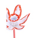 Light & Living - Candle Stick bogajo peach ø9x24cm