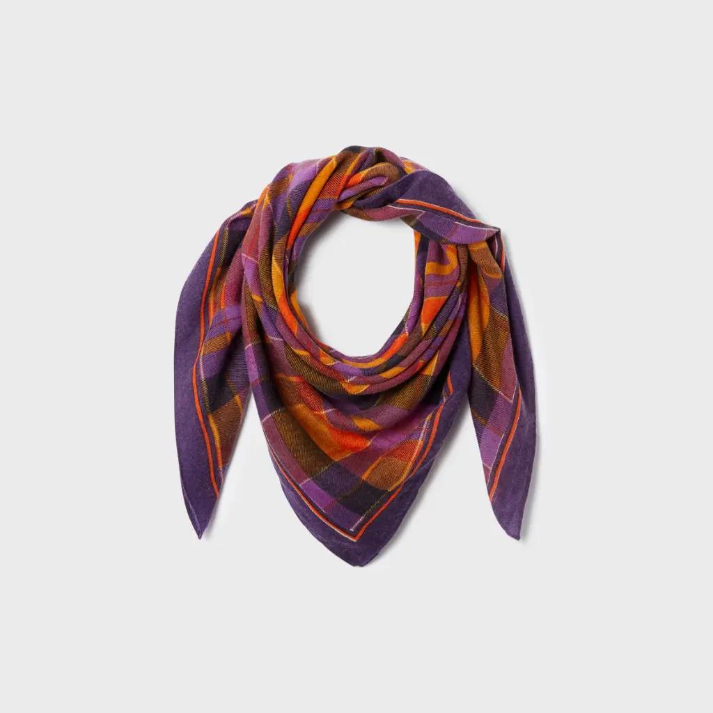 Billybelt - Foulard Schal Victoire multi