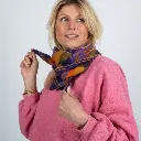Billybelt - Foulard Schal Victoire multi