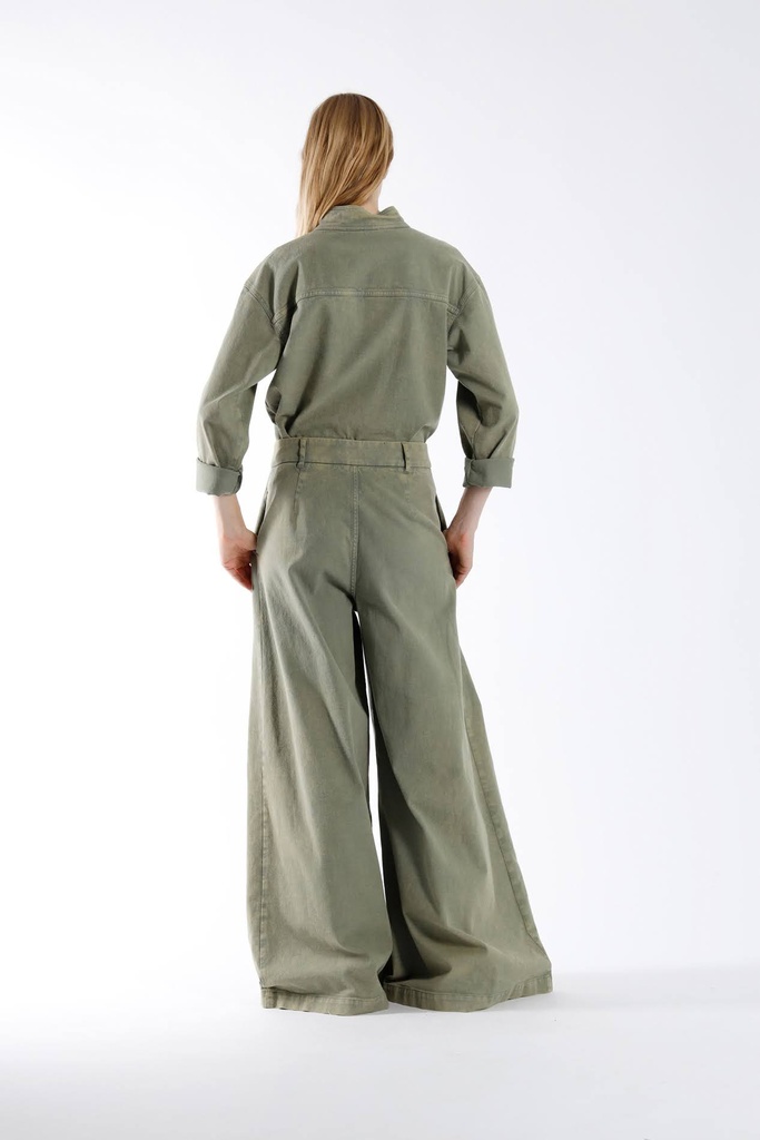 Julia June - Hose LAPAZO - Khaki