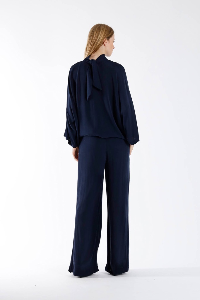 Julia June - Hose LARC - Navy