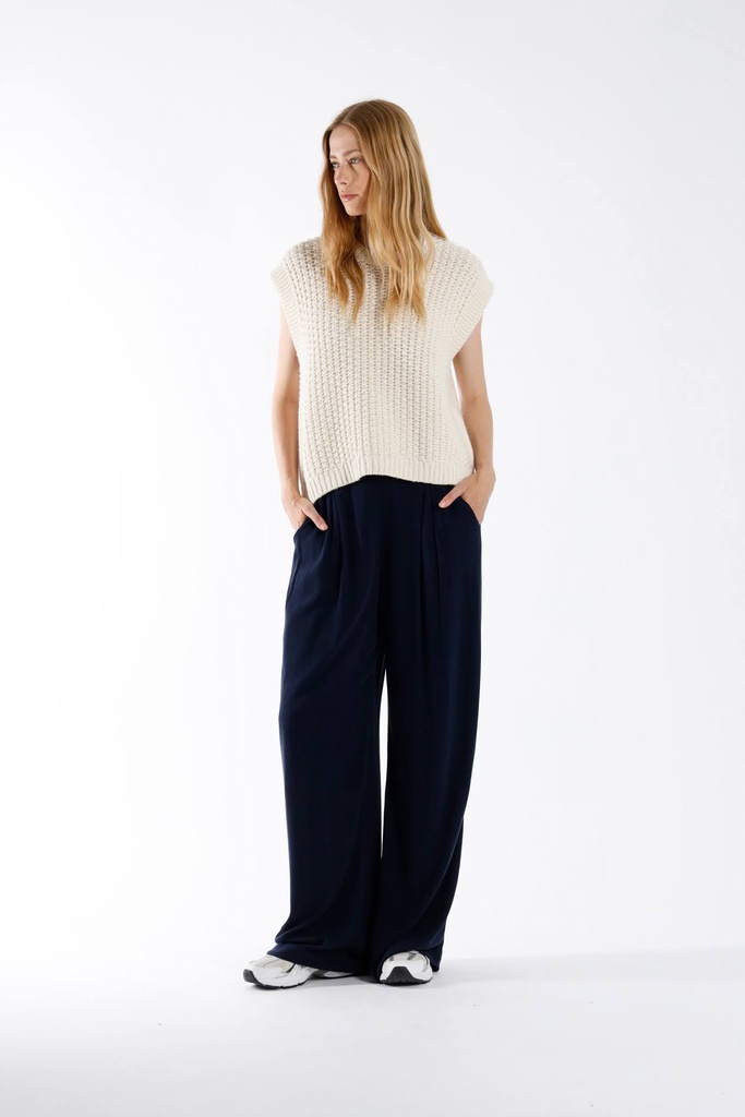 Julia June - Hose LARC - Navy
