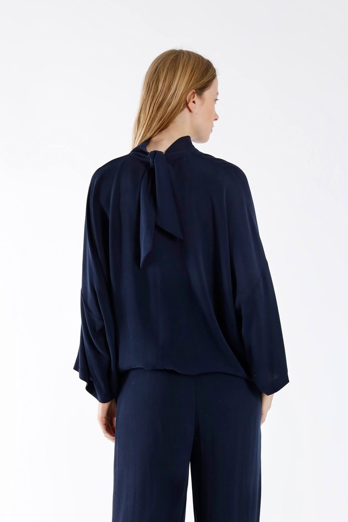 Julia June - Hose LARC - Navy