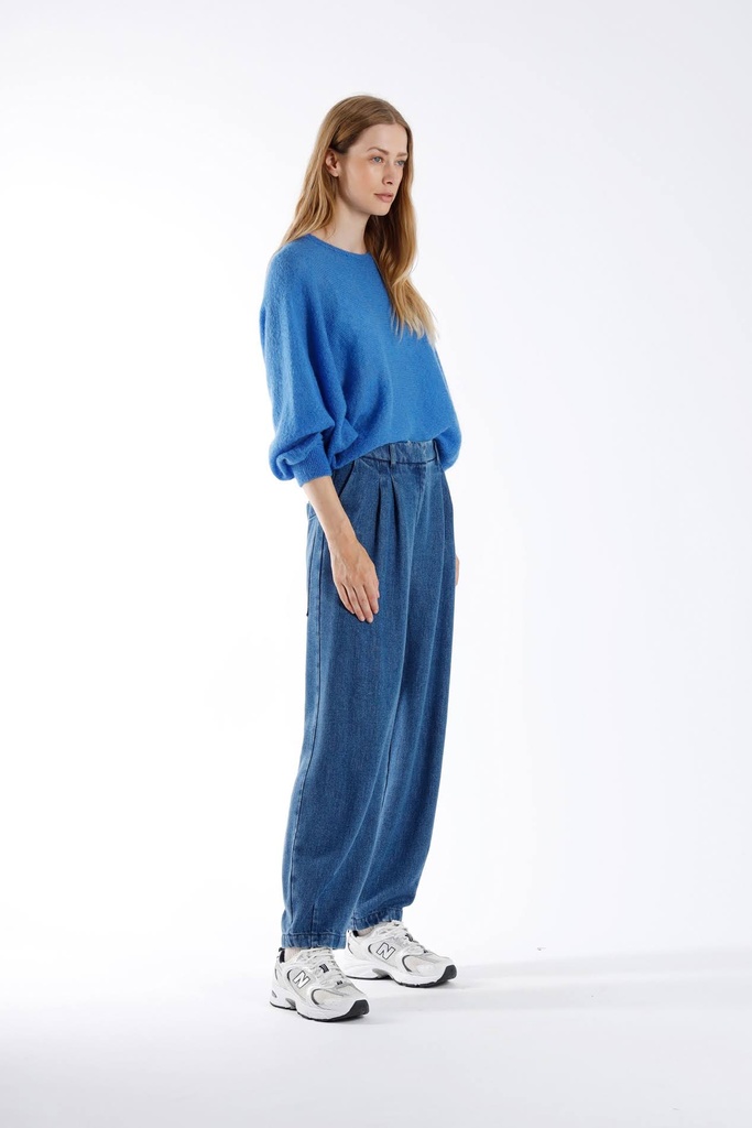 Julia June - Pullover PALAIS - Pale Purple