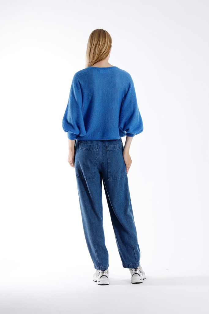 Julia June - Pullover PALAIS - Pale Purple
