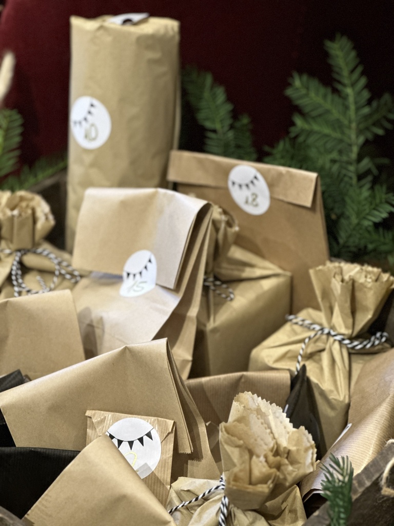 STILBUDE Adventskalender 2024