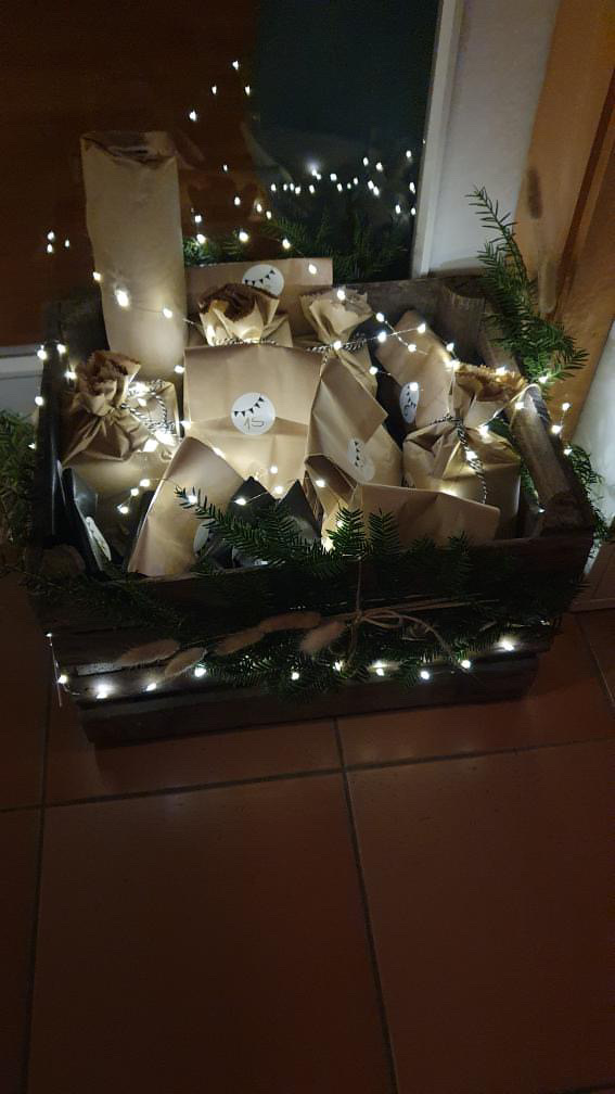 STILBUDE Adventskalender 2024