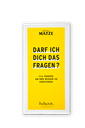 Beherzt x Hotel Matze - DARF ICH DICH DAS FRAGEN - Kommunikationsspiel / Kartenspiel