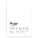 Aemmi - Hygge A4 - ohne Rahmen