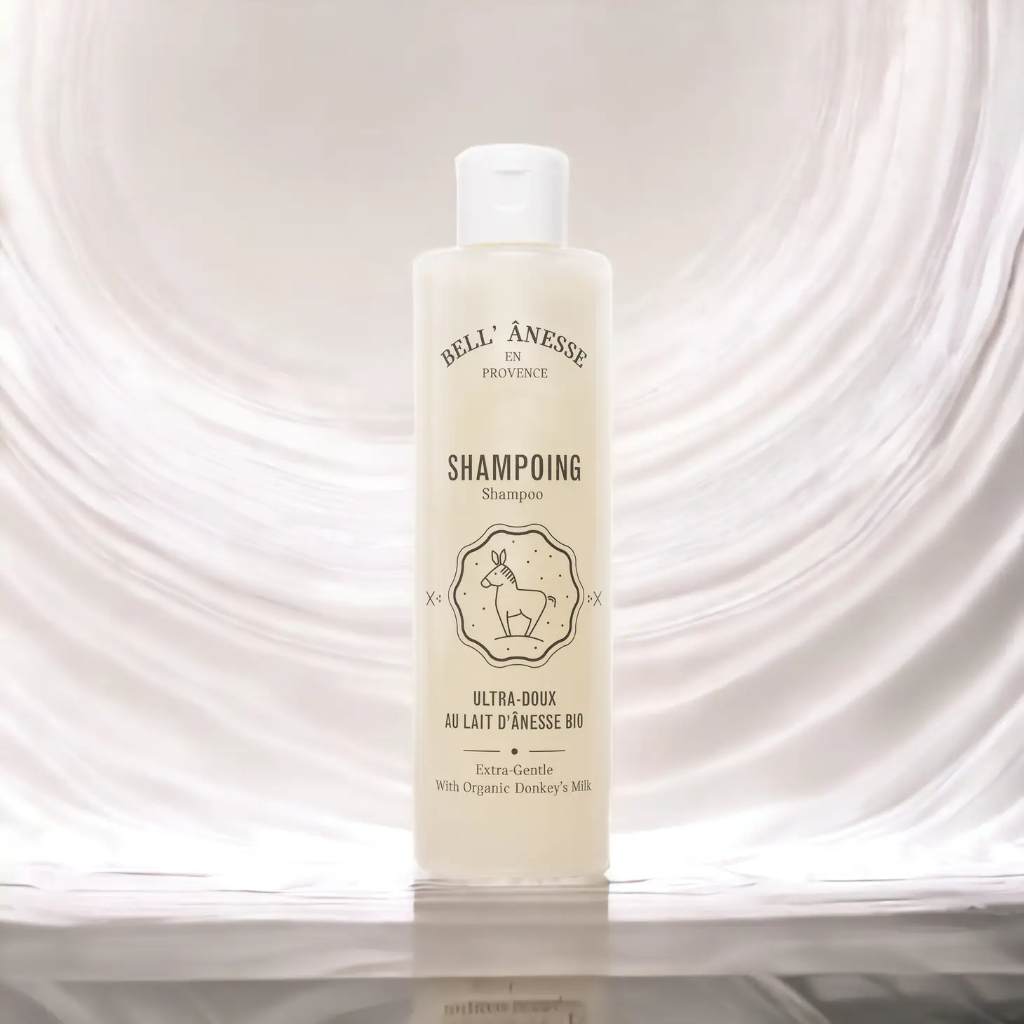 Bell' Anesse - Shampoo Shampoing au Lait d’anesse - Eselsmilch 250ml