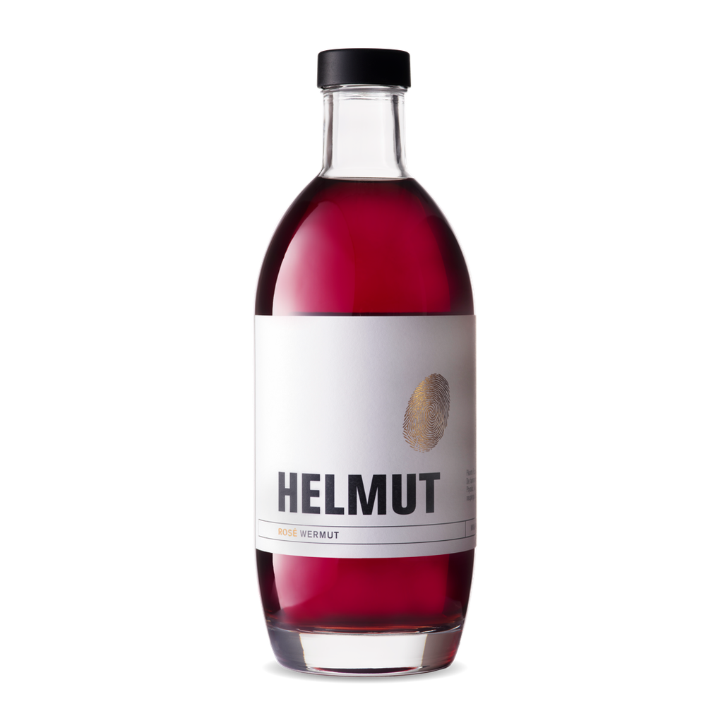 Helmut Wermut - der Rosé - 0,75l